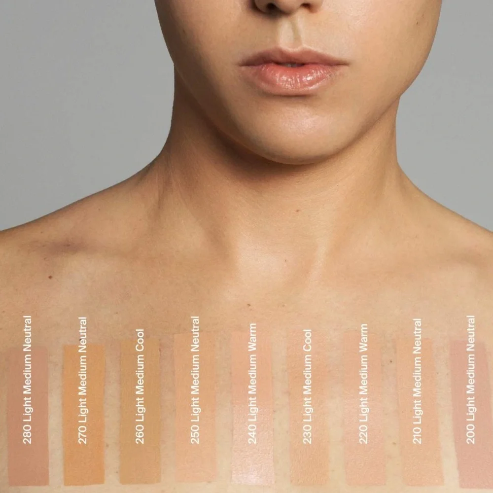 Haus Labs | Foundation | Triclone Skin Tech Foundation • 240 Light Mediu…